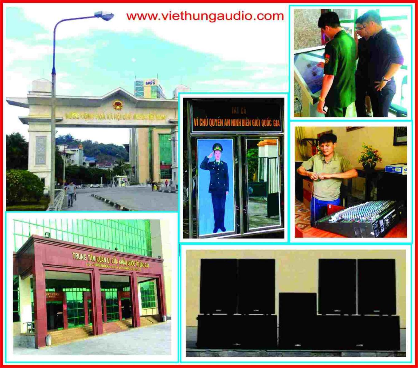 âm thanh hội thảo cao cấp